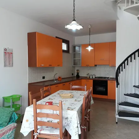 Giuseppina Апартаменты